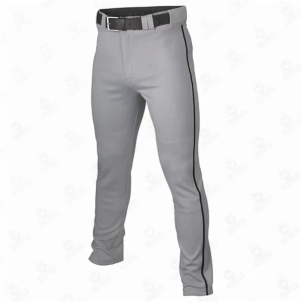 Fresh Hoods Men's Pro Pull Up Baseball Trousers - Image 11