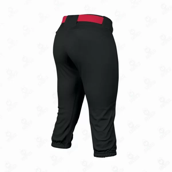 Women's Pro Elite Softball Pants - Image 2