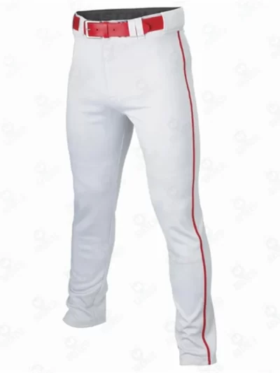 Fresh Hoods Men's Pro Pull Up Baseball Trousers