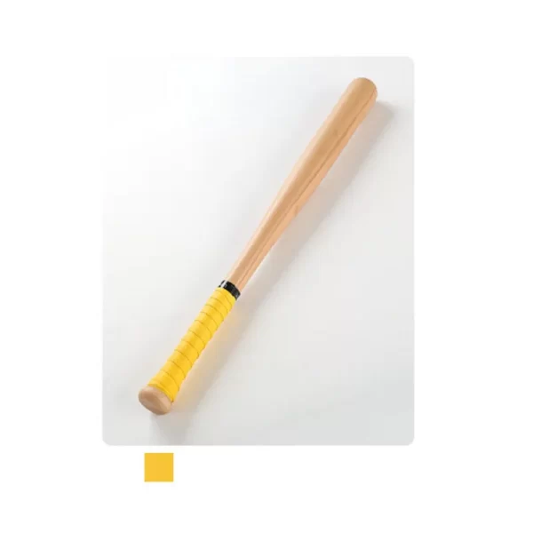 Children's Wood Baseball Bat - Image 11