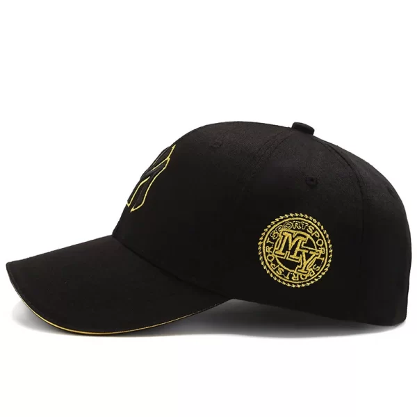 Fashion Letters Embroidery  Baseball Caps - Image 4
