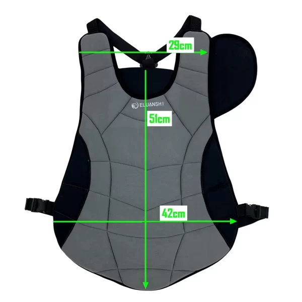 Catcher's Protective Gear - Image 4