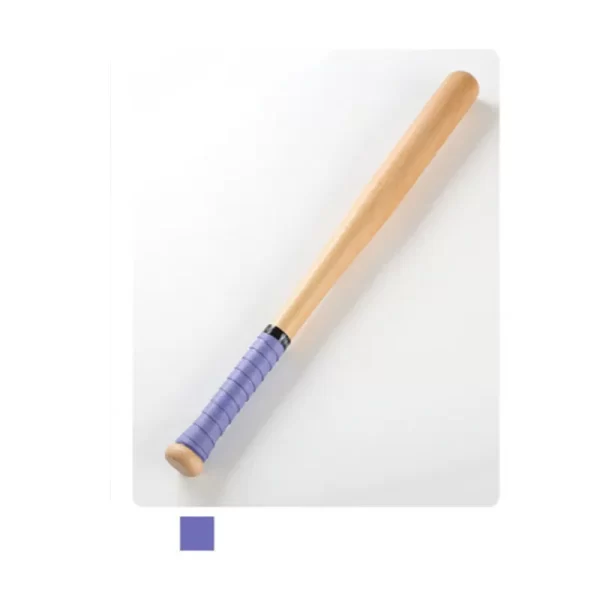 Children's Wood Baseball Bat - Image 10