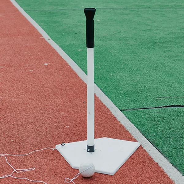 Outdoor Sports Baseball Batting Tee Training Adjustable Softball Practice Stand for Kids Youth Adults - Image 3