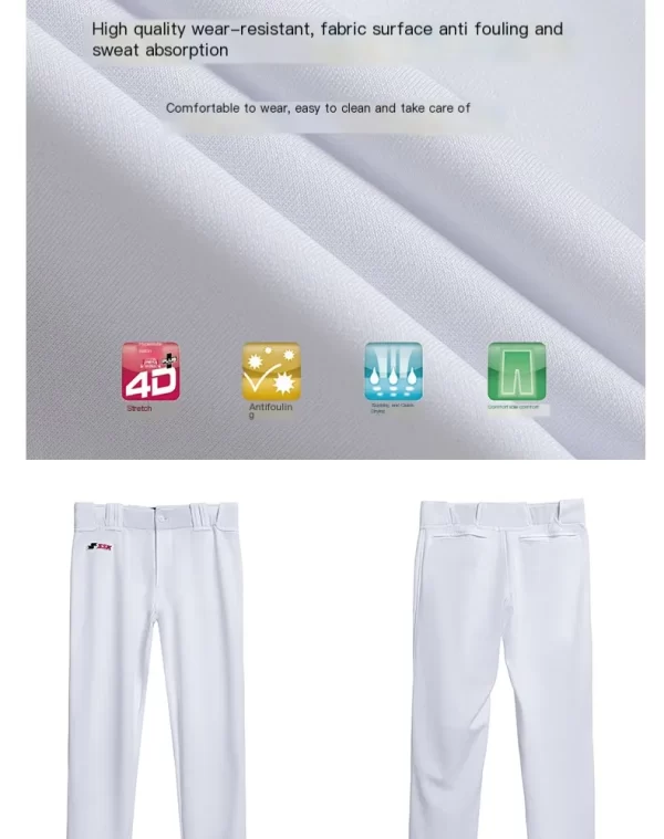 Women's Pro Elite Softball Pants - Image 5