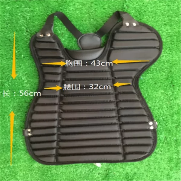 Softball Baseball Chest Protector - Image 3