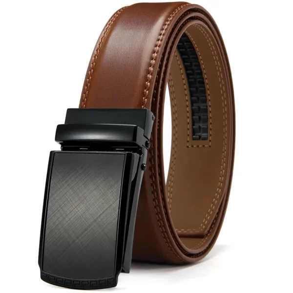 Mens Leather Belt - Image 10