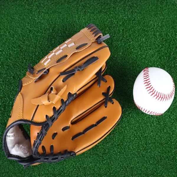 Outdoor Sport Baseball Glove - Image 4