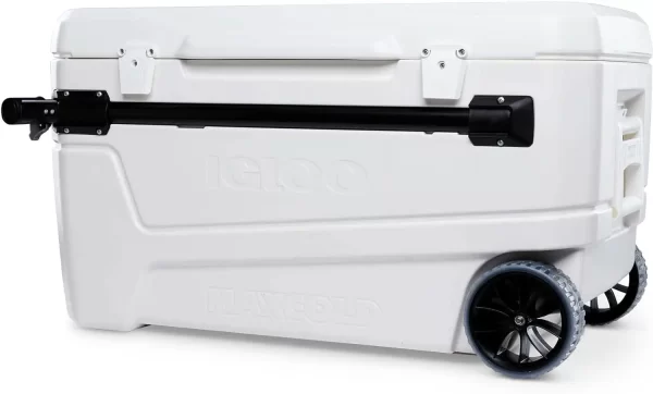 Igloo 110qt Sportsman Cooler Freight Free Box Camping Portable Camp Cooking Supplies Hiking Sports Entertainment - Image 7