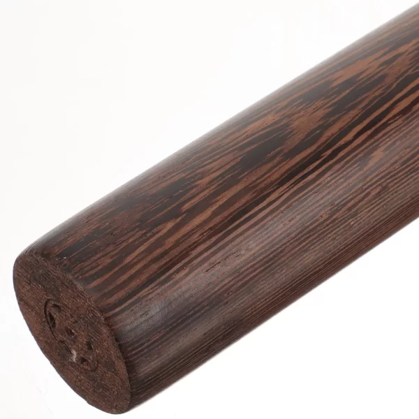 Wooden Handheld Retro Bat - Image 3