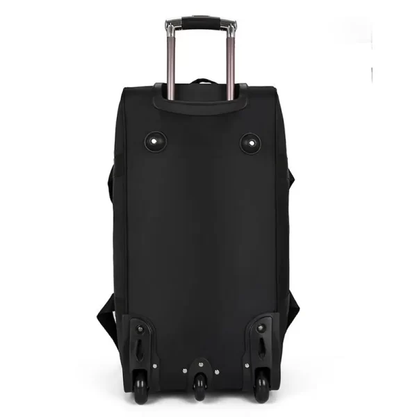 Super Large Capacity Trolley Bag Wheeled Storage Bag Carry-on Luggage Travel Suitcase Bag Oxford Waterproof Rolling Luggage - Image 2