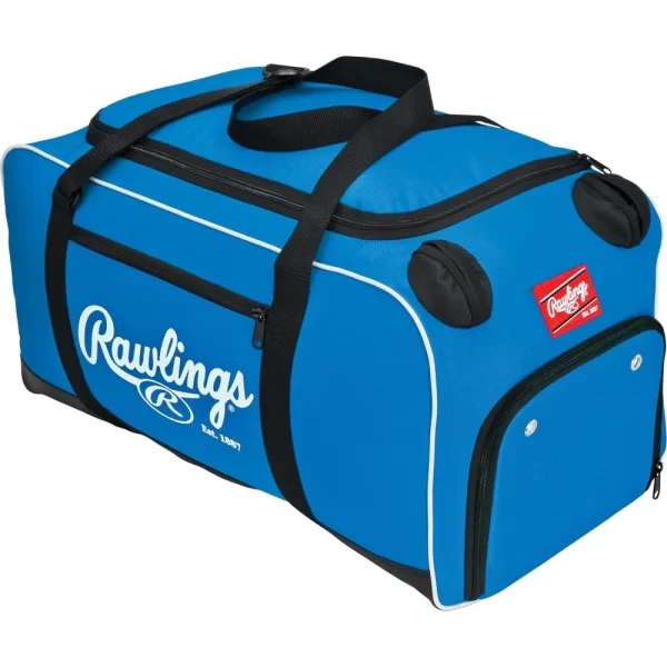 new Rawlings | COVERT Duffle Equipment Bag | Baseball/Softball | Multiple Styles - Image 4