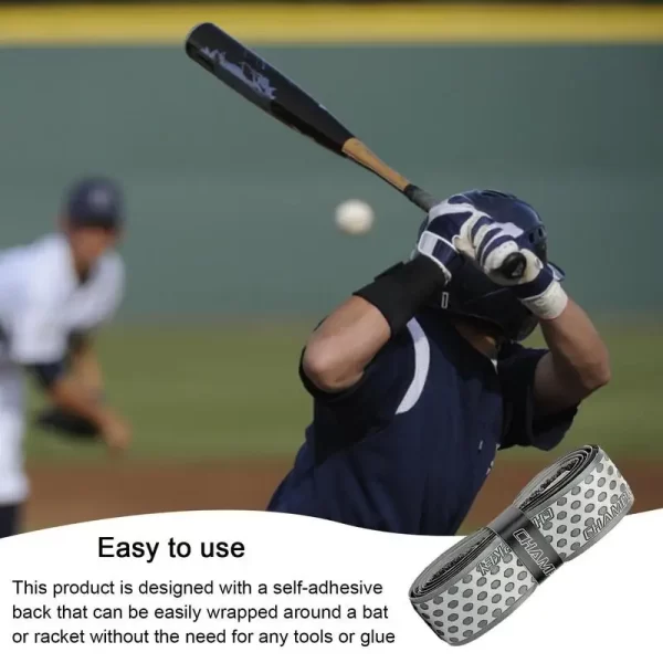 Bat Grip Tape For Baseball - Image 3