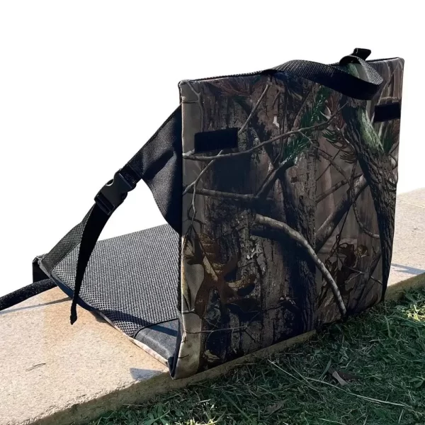 Stadium Seat Cushion Folding Stadium Seat Lightweight Padded For Sporting Events And Outdoor Concerts Bleacher Cushion - Image 7