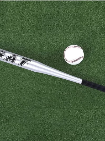 20inch Aluminum Alloy Thickened Baseball Bat