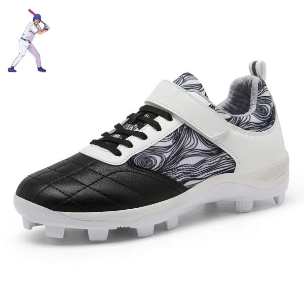 Men Baseball Shoes - Image 8