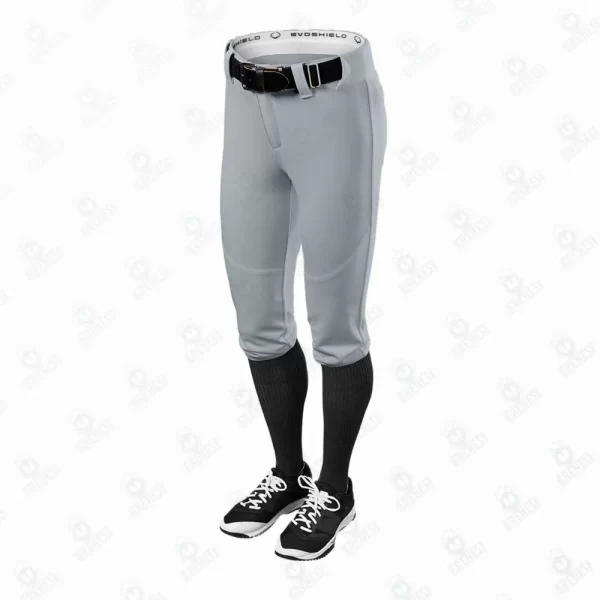 Freshhoods Pro Pull Up Baseball 3/4 Pants - Image 9