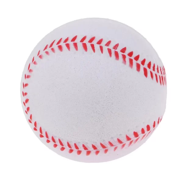 9" Safety Practice Training Exercise Baseball - Image 2