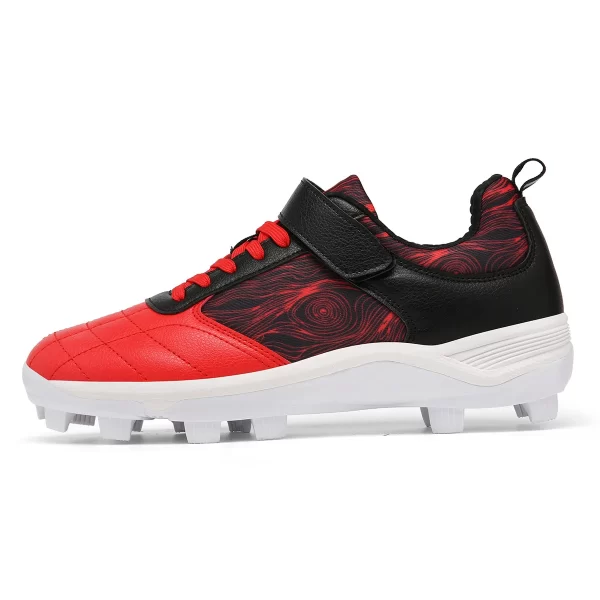 2024 Unisex Long Spikes Softball Shoes - Image 9