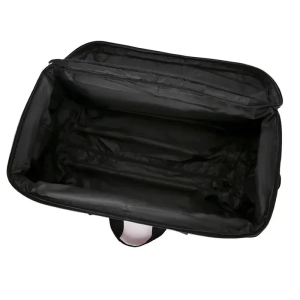 Super Large Capacity Trolley Bag Wheeled Storage Bag Carry-on Luggage Travel Suitcase Bag Oxford Waterproof Rolling Luggage - Image 4