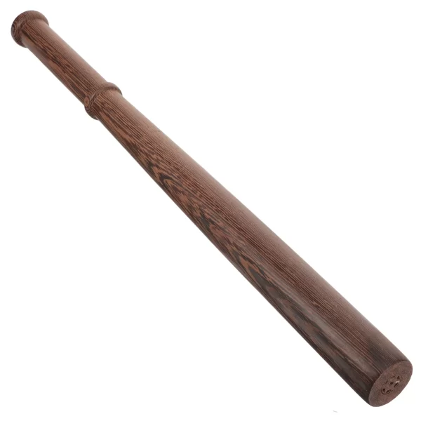Wooden Handheld Retro Bat