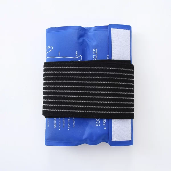 New Reusable Hot Cold Therapy Pack Gel Pad Ice Cooling Heating Pads Emergency Pain Relief Sports Compress Microwaveable Ice Pack