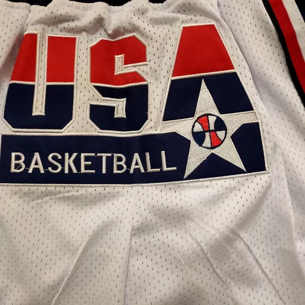 1992 USA Basketball Shorts - Image 4