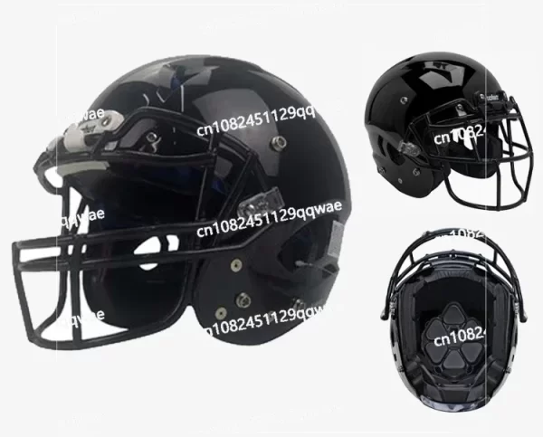 Avenger Vengeance Pro LTD2 Adult Football Helmet - Image 3