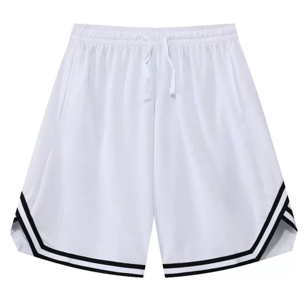 USA Men's Sports Basketball Shorts - Image 3