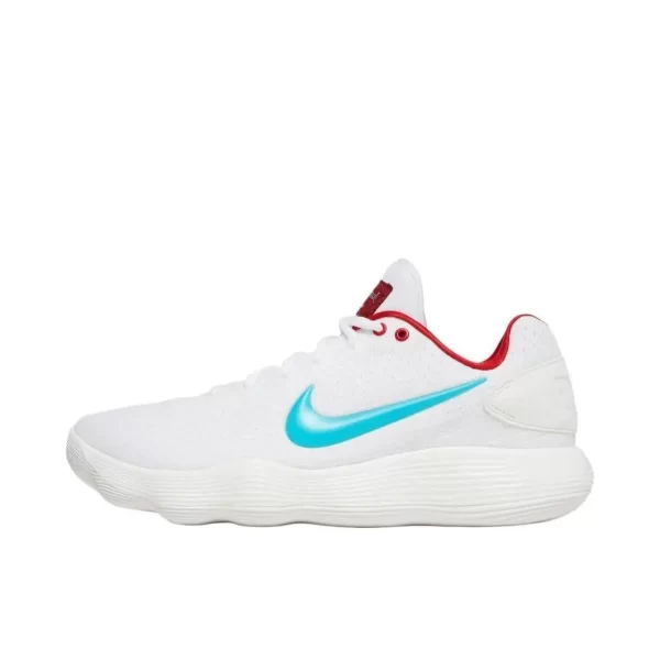 Nike Hyperdunk 2017 Men White - Image 6