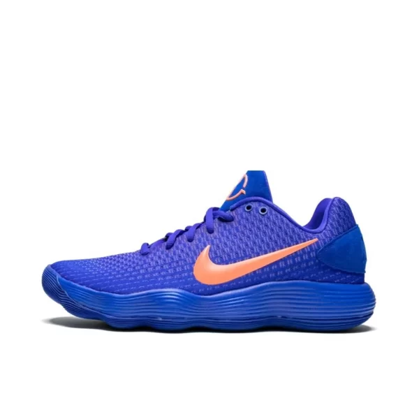 Nike Hyperdunk 2017 Men Yellow Black - Image 3