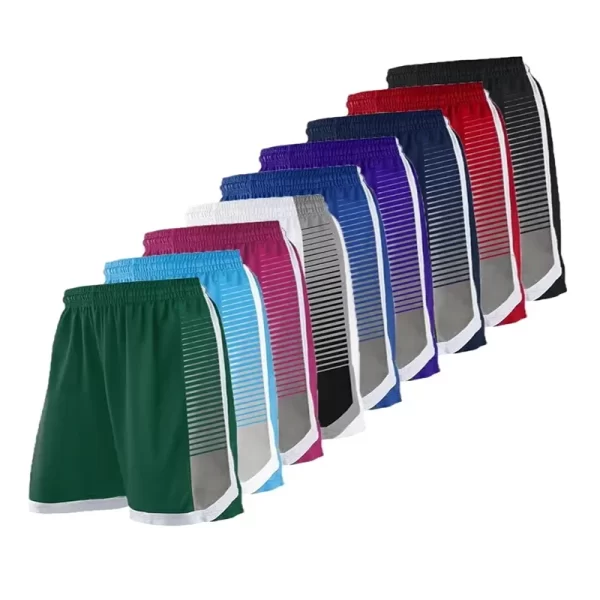 Mens Gym Basketball Shorts - Image 2