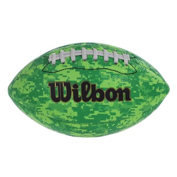 Blue Leather American Football - Image 7