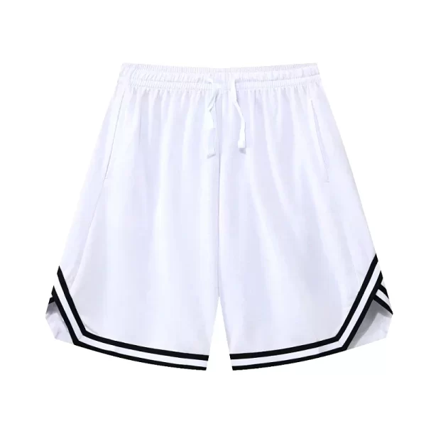 USA Men's Sports Basketball Shorts - Image 8