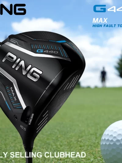 PING Golf Clubs G440 MAX Driver Club Head
