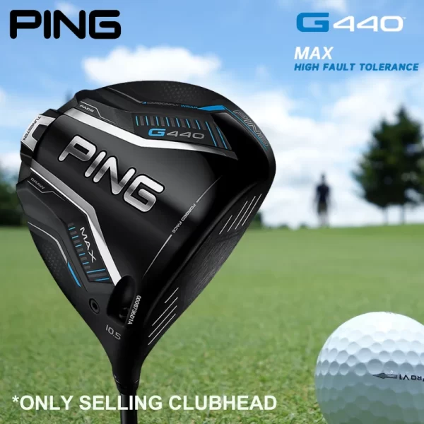 PING Golf Clubs G440 MAX Driver Club Head