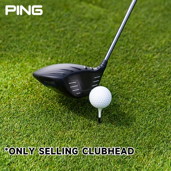 PING Golf Clubs G440 MAX Driver Club Head - Image 2