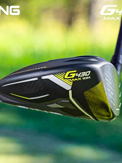 PING Golf Clubs G430 MAX 10K Driver