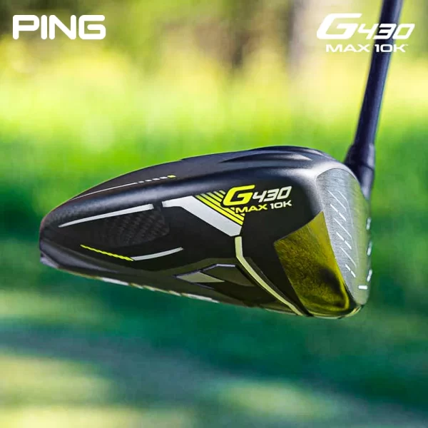 PING Golf Clubs G430 MAX 10K Driver