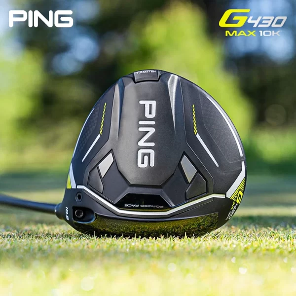 PING Golf Clubs G430 MAX 10K Driver - Image 7