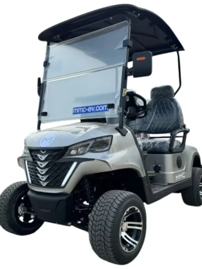 4WD Electric Golf Cart