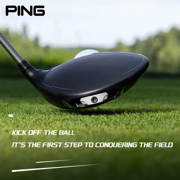PING Golf Clubs MAX G440 Men's Driver Golf NO.1 Wood 9/10.5 Degree Graphite shaft with Head covers Long Distance (only head) - Image 6