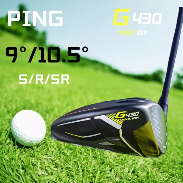 PING Golf Clubs G430 MAX 10K Driver - Image 3