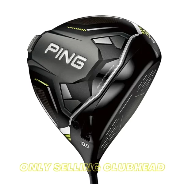 PING Golf Clubs G430 MAX 10K Driver - Image 2
