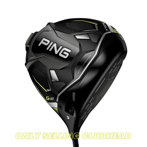 PING Golf Clubs G430 MAX 10K Driver - Image 8