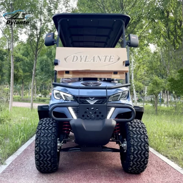 4 Seater Golf Cart - Image 3