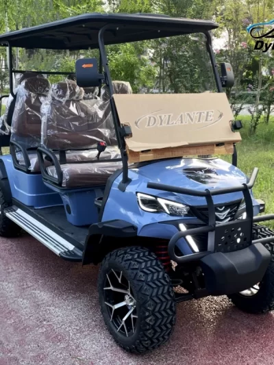 4 Seater Golf Cart