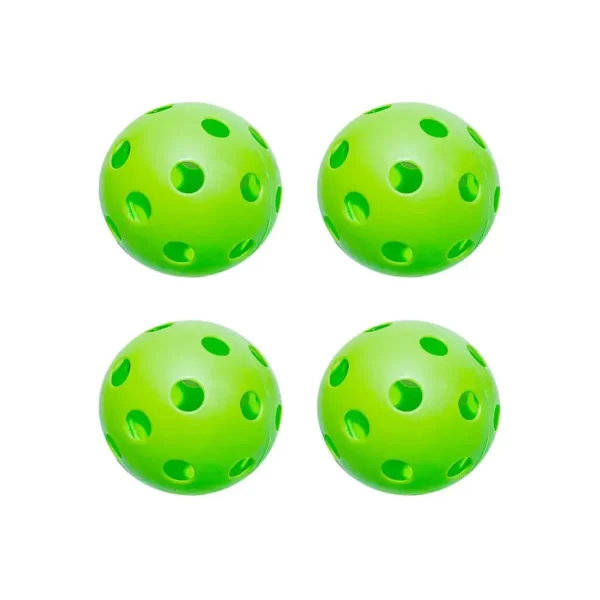 Pickleball ​Paddle Set With 4 Balls for Children - Image 6