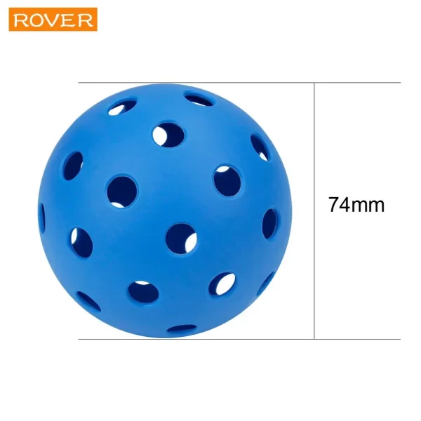 12 Pack of Pickleballs - Image 6