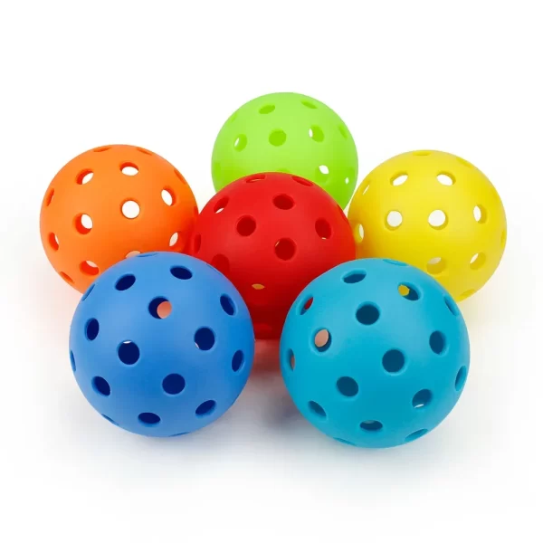 12 Pack of Pickleballs - Image 7
